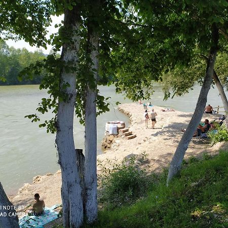 Apartmani - Vila Kovilje Banja Koviljaca Bagian luar foto