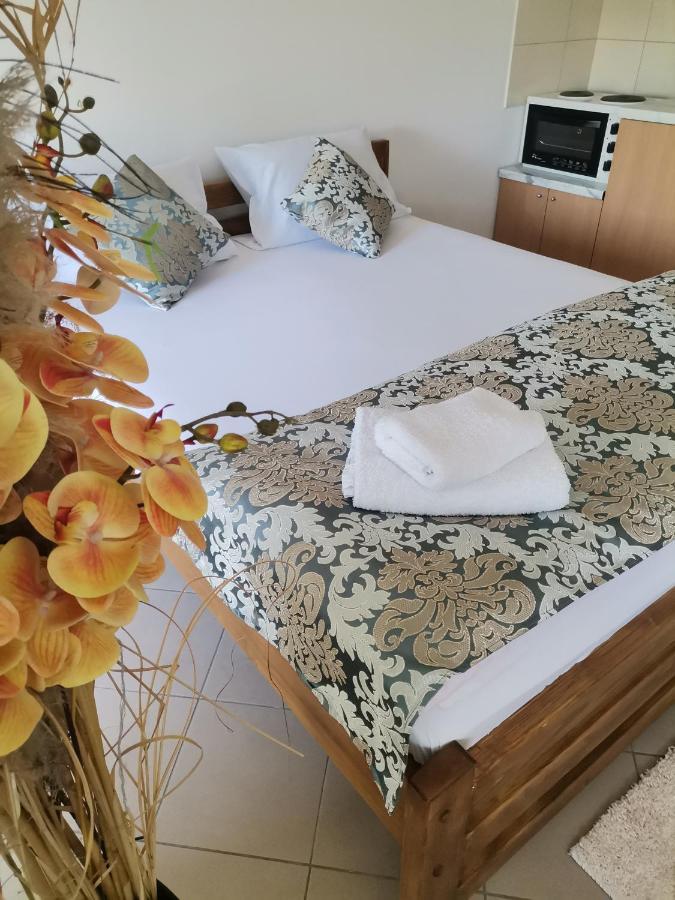 Apartmani - Vila Kovilje Banja Koviljaca Bagian luar foto