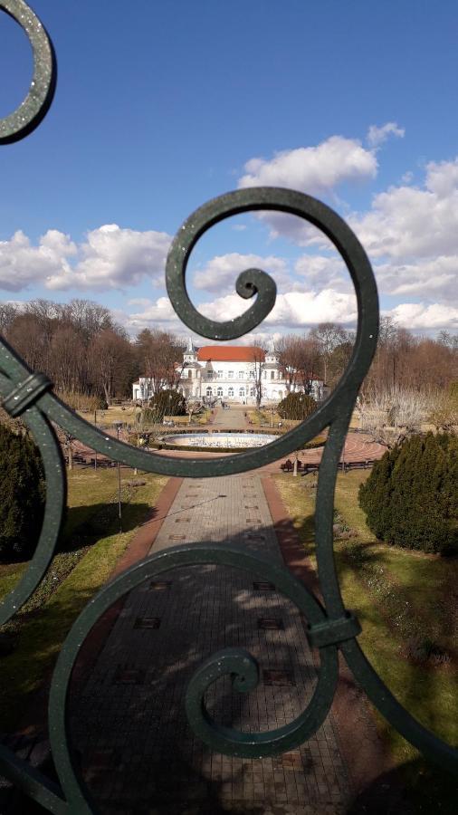Apartmani - Vila Kovilje Banja Koviljaca Bagian luar foto