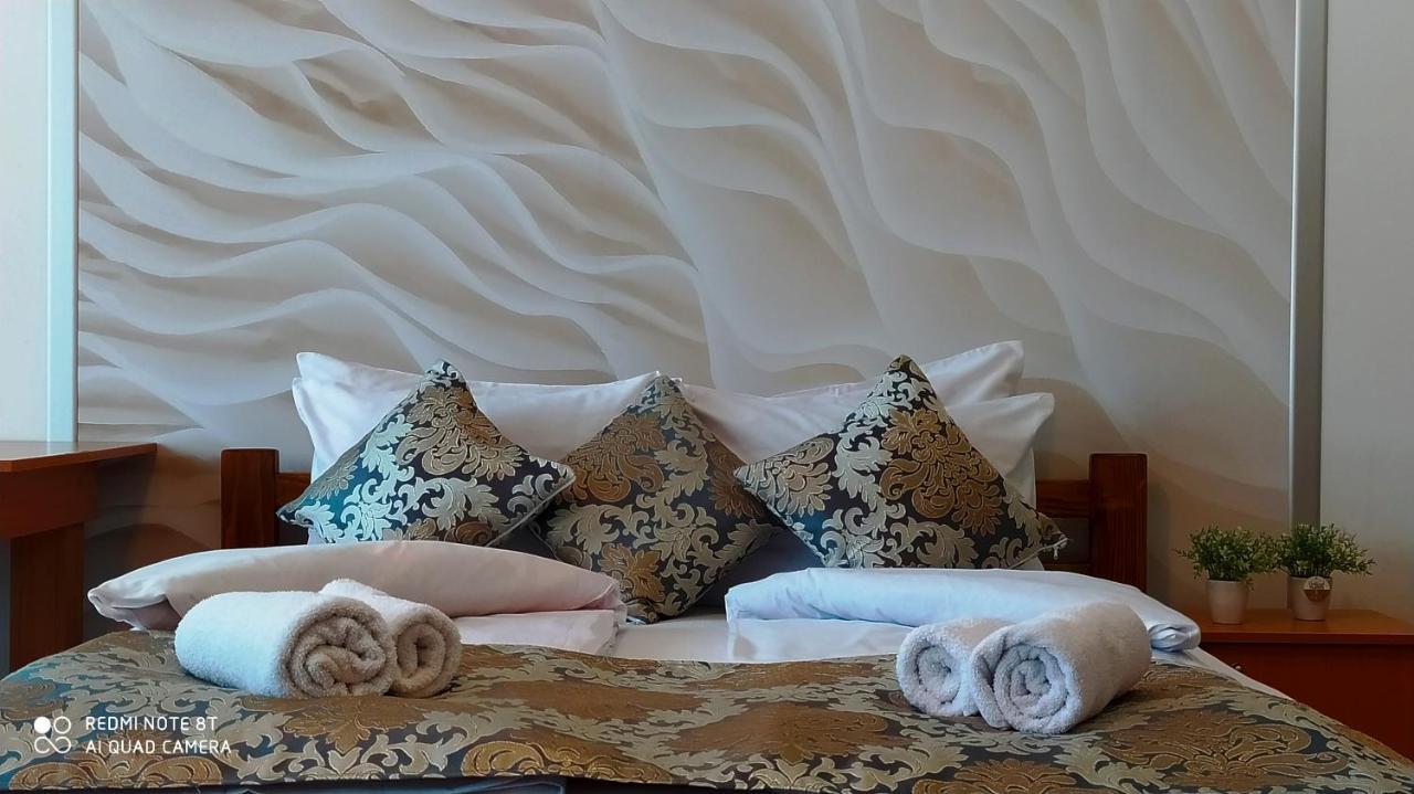 Apartmani - Vila Kovilje Banja Koviljaca Bagian luar foto