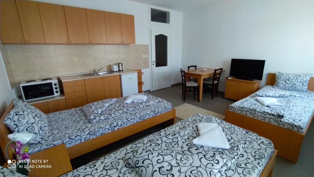 Apartmani - Vila Kovilje Banja Koviljaca Bagian luar foto