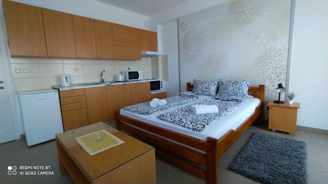Apartmani - Vila Kovilje Banja Koviljaca Bagian luar foto