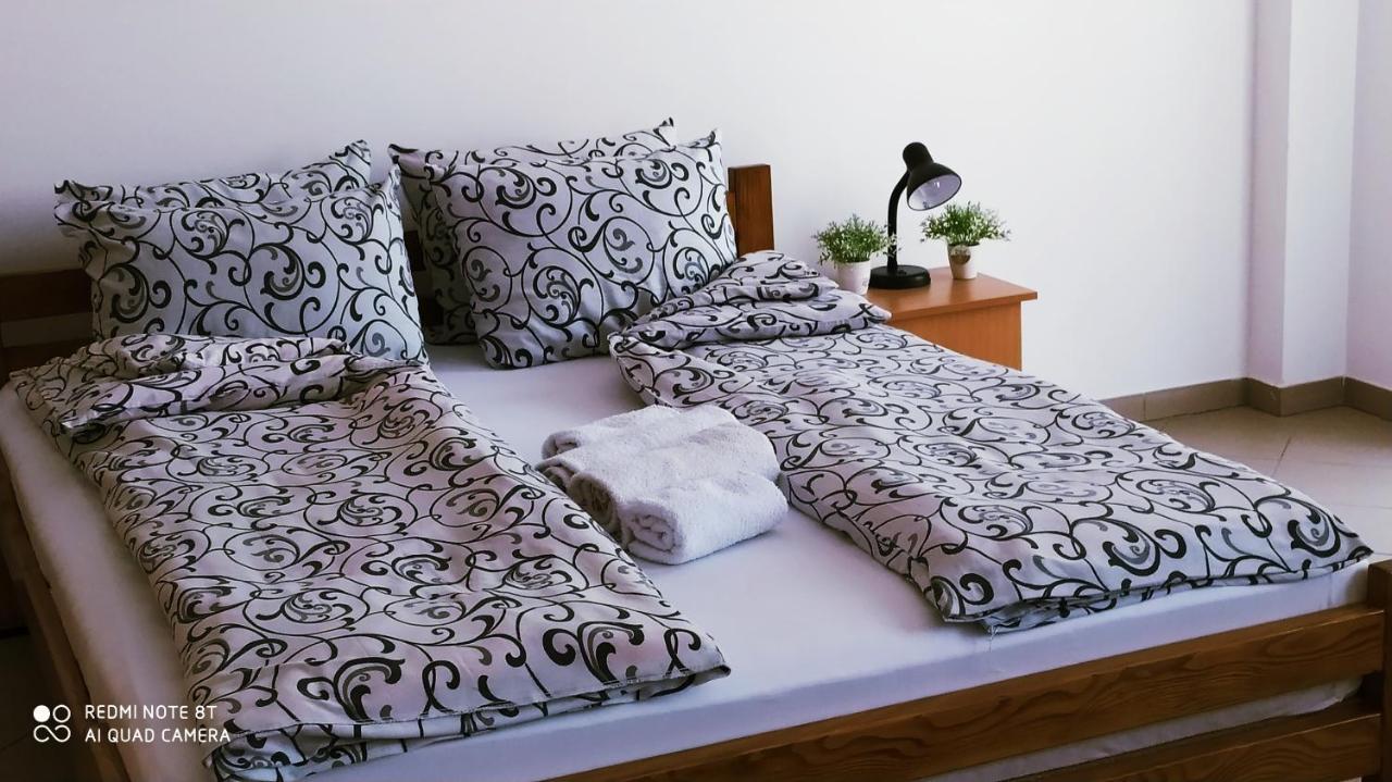 Apartmani - Vila Kovilje Banja Koviljaca Bagian luar foto