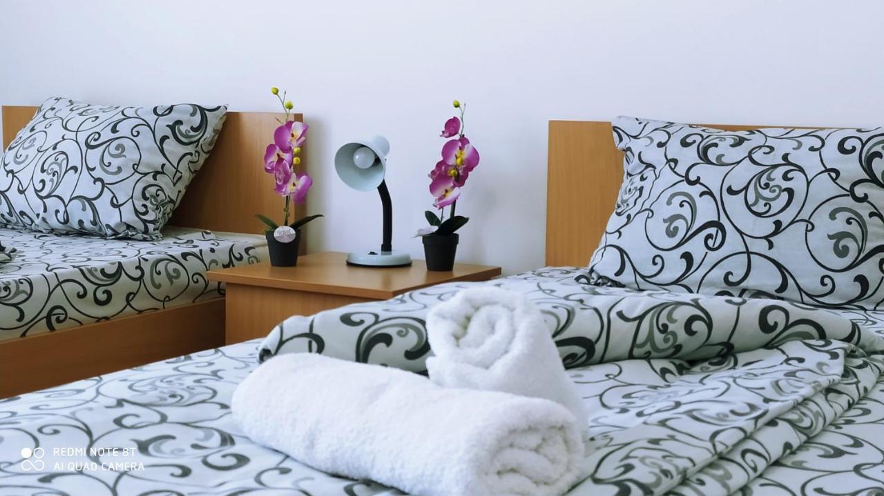 Apartmani - Vila Kovilje Banja Koviljaca Bagian luar foto