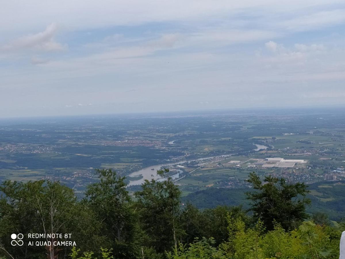Apartmani - Vila Kovilje Banja Koviljaca Bagian luar foto