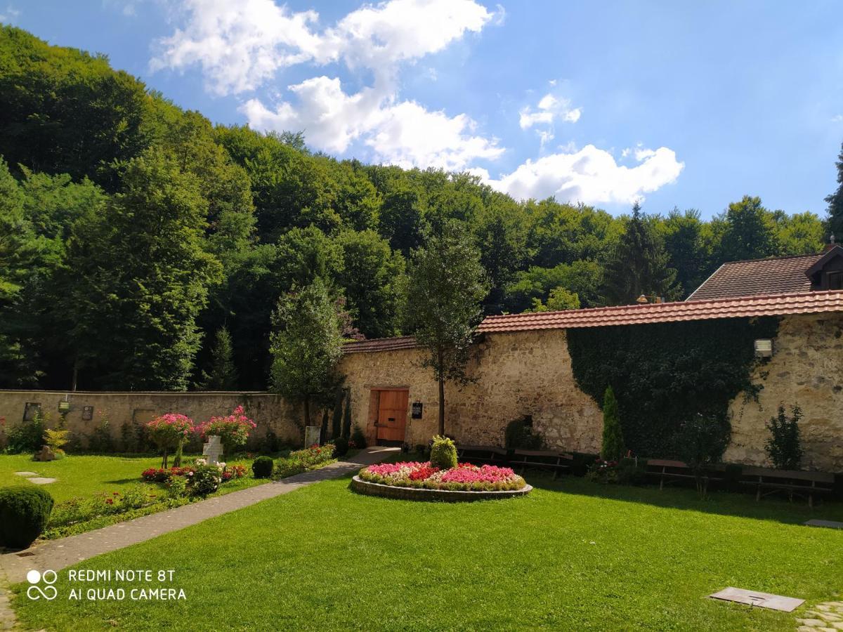 Apartmani - Vila Kovilje Banja Koviljaca Bagian luar foto