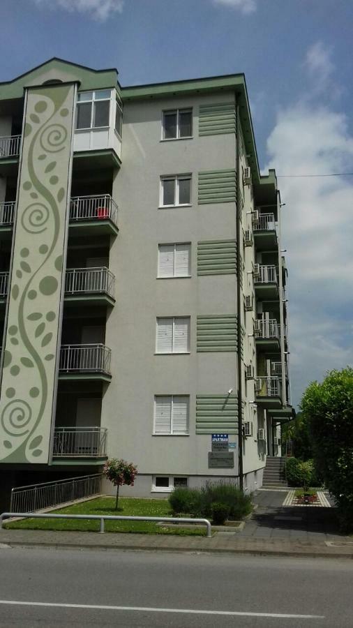 Apartmani - Vila Kovilje Banja Koviljaca Bagian luar foto