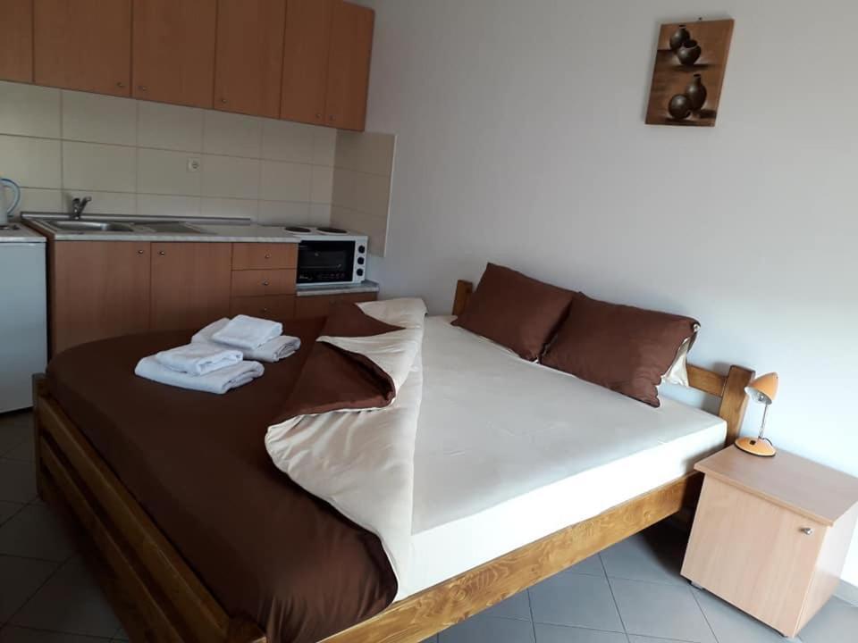 Apartmani - Vila Kovilje Banja Koviljaca Bagian luar foto